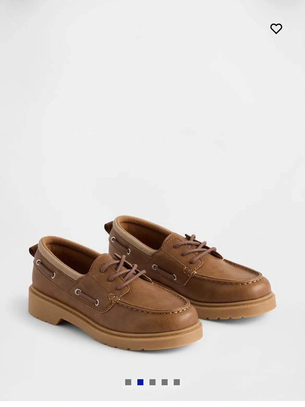 GAP Kids Boat Shoe